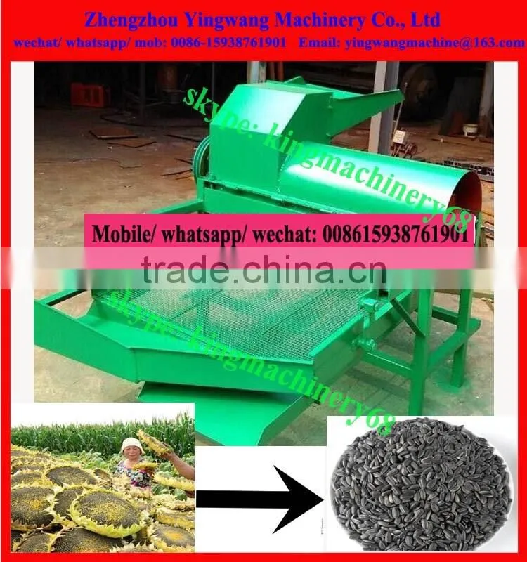 oil sunflower seeds processing machine