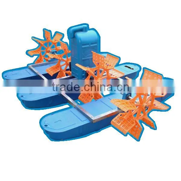 CE Certificate 1 Hp Paddle Wheel Aerator New Aquaculture Equipment Shrimp Farming Aerator (whatsapp:0086 15039114052)