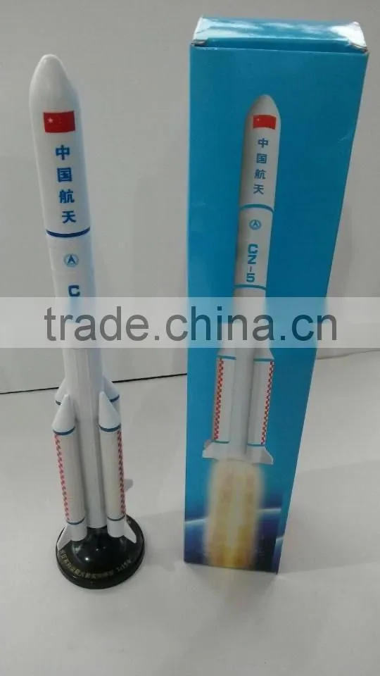 Hot Sale Model Rocket Boxed Finished Products Model