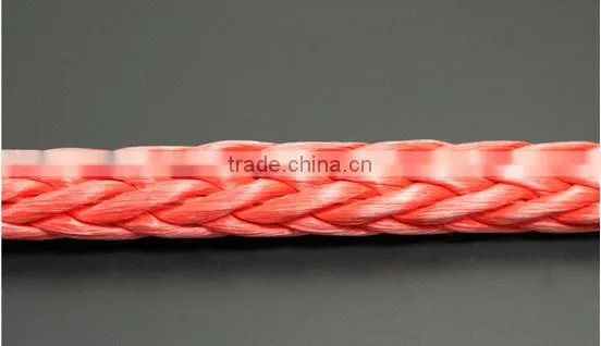 XIN SAILFISH super winch rope tow rope UHWMPE dia 12mm