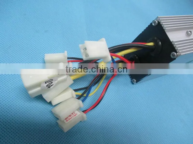 Controller for 800W 36V motor