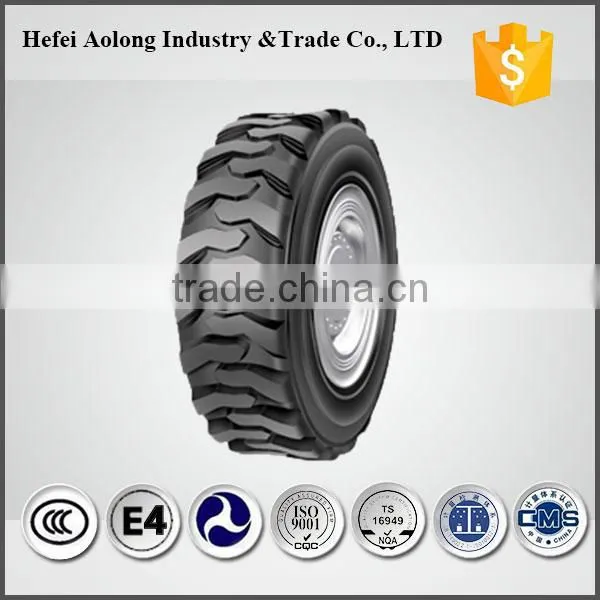 SKS-1 10-16.5 12-16.5 14-17.5 15-19.5 Solid Bias Industrial Tire