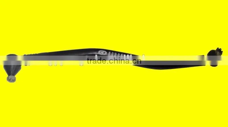 Automobile rod assembly for auto cars