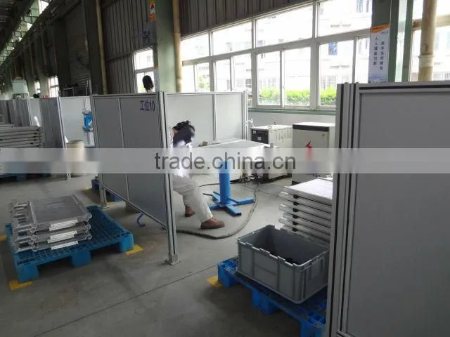 car auto radiator aluminum radiator core