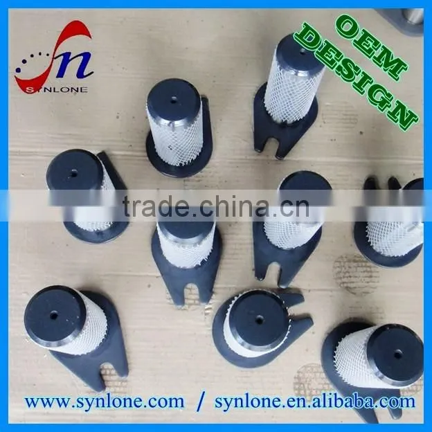 Top quality shaft welding base part with preferential price