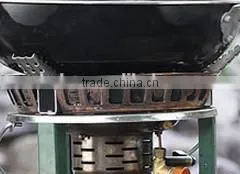 2017 New Arrival Multi Liquid Fuel strongest fire power Camping stove with bigest fuel tank