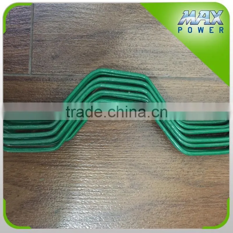 Plastic Wire Fastener Zigzag Wire From Maxpower