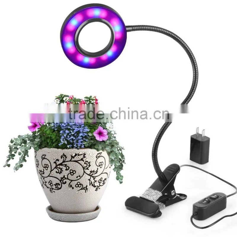 10W LED Grow Lights for Indoor Plants