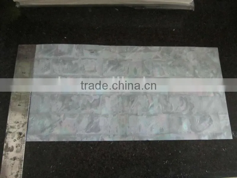white mop veneer for inlay