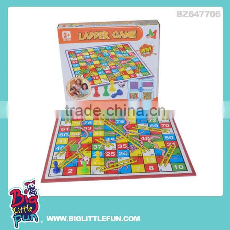 Ludo board game toy for kids