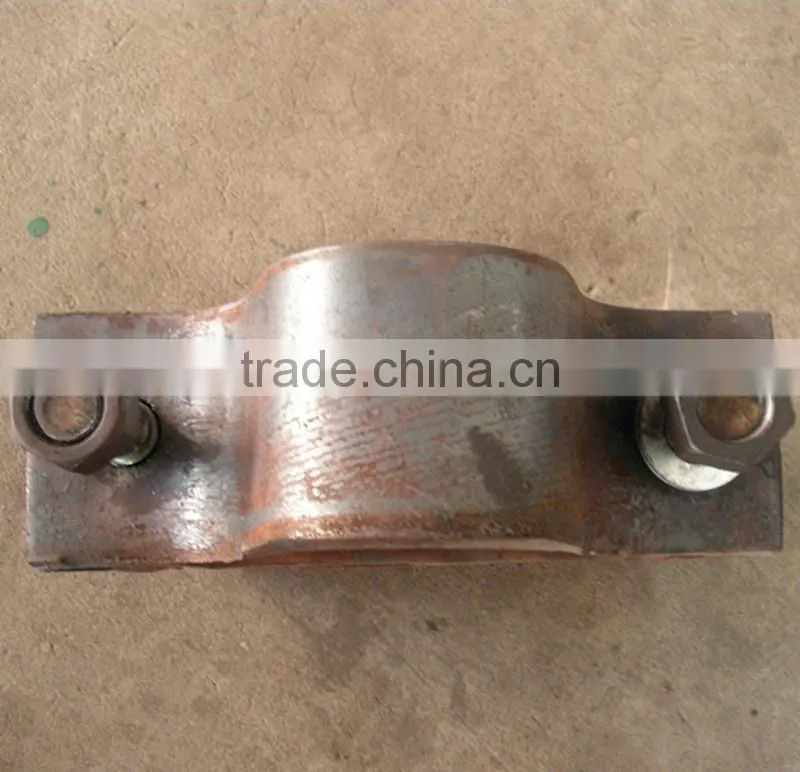 U shaped steel Clamp/U shaped Steel arch clamp
