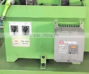 High Speed Automatic Screw Making Rolling Machine TB-3T