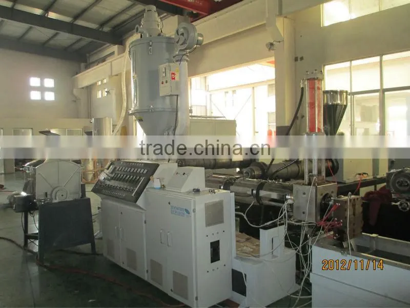 PP strap making machine/ PP strap extrusion line/PP strap production line