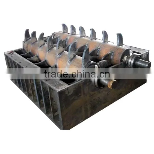 Pet Bottle Bale Breaker Machine