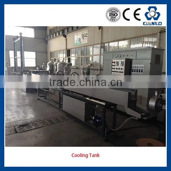 COMPOSITE STRAPPING BAND EXTRUSION MACHINE