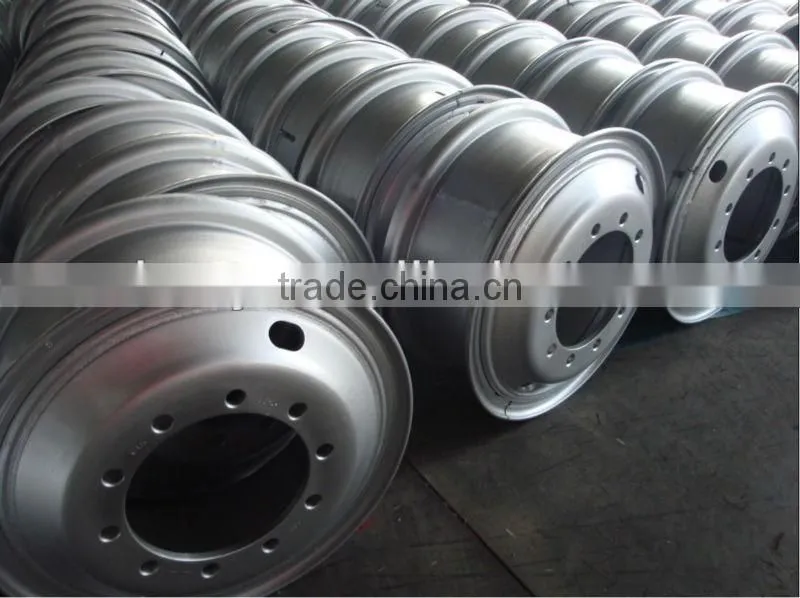 9.0x15.3 Car Steel Wheel Rim