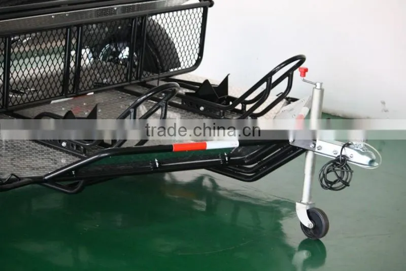 2016 newest design Harley trailer for motorcycle FS-MT502