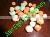 extruder machines for corn snacks and pet dog food