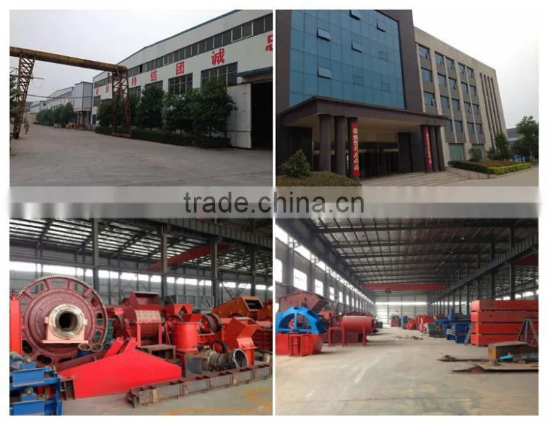 Reliable quality fine sand recovery machine with low price