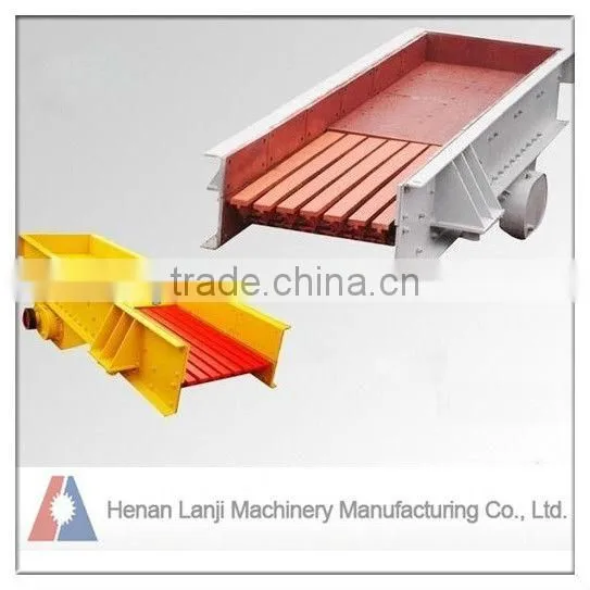Good performance mini vibrating feeder machine in direct selling