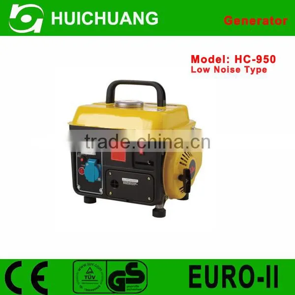 Factory direct sale tiger gasoline 650 950 generator