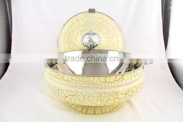 4L 6L 8L oval insulated portable food warmer home use