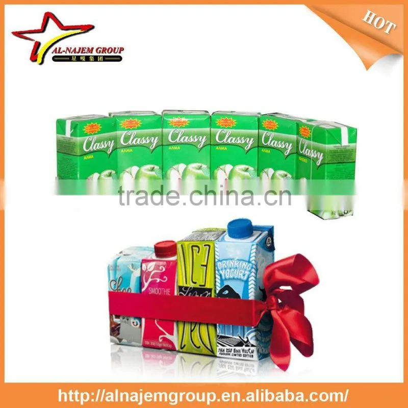 Milk Aseptic Packaging Machine