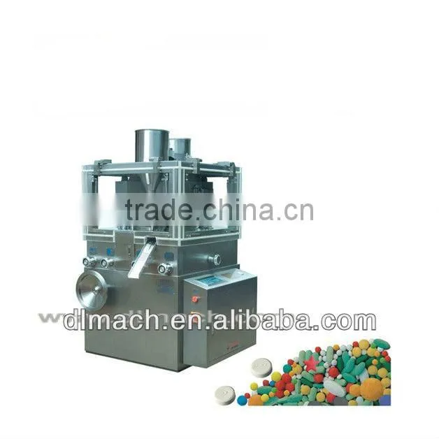 ZPY-23E Rotary Tablet Press