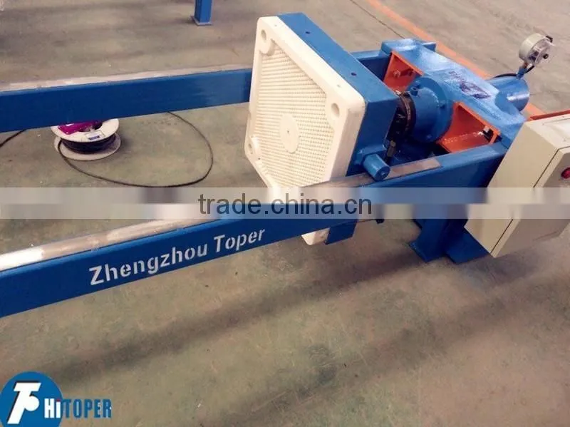 Filter Press Machine For Sale