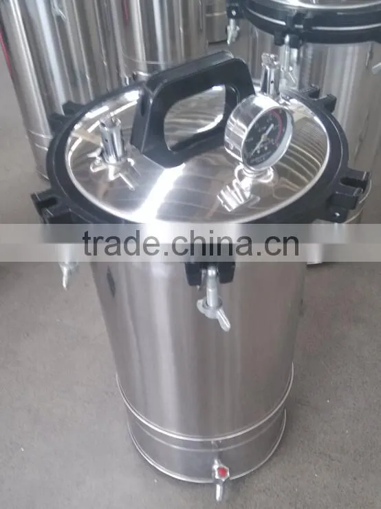 YX-280A Portable Salon Small Autoclave Sterilizer - Bluestone Autoclave