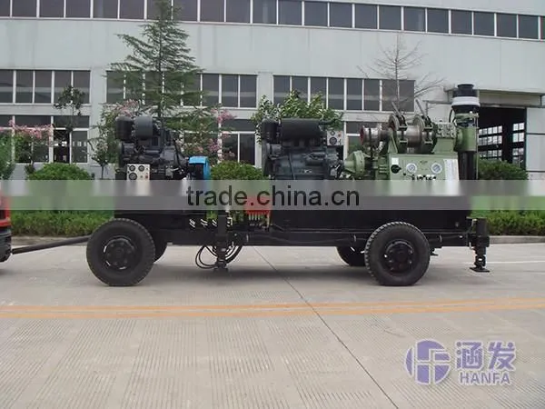 Hanfa core drilling rig HF-42A