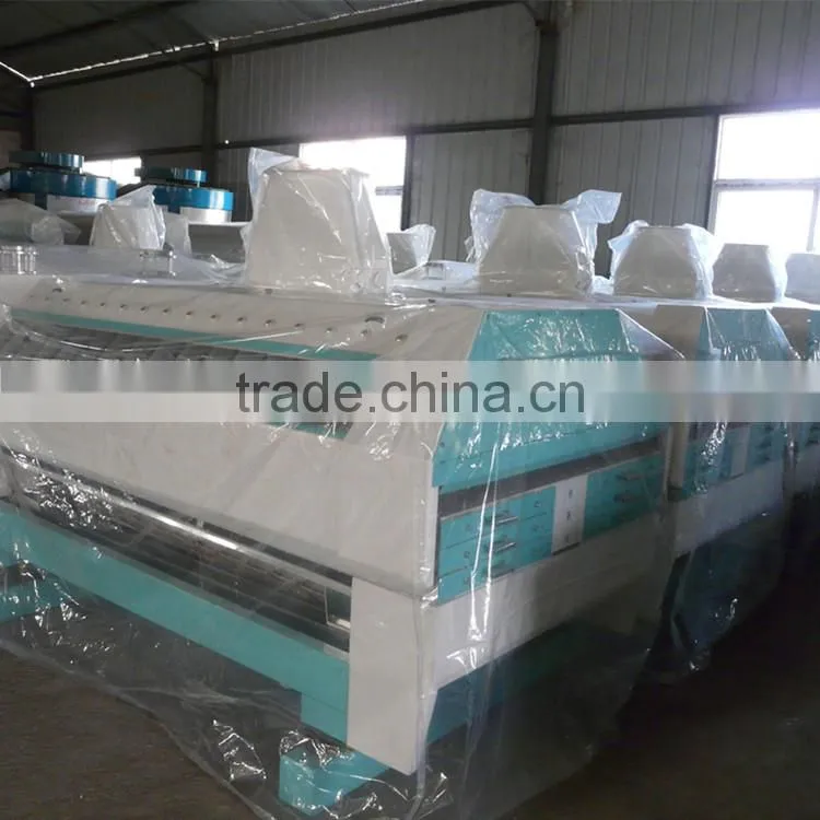 Manufacturer of flour mill FQFD series flour purifier and animal feed purifier
