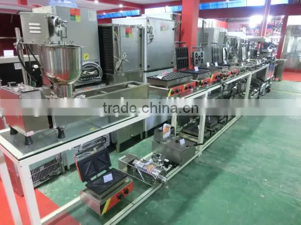 high quality commercial waffle maker for sale