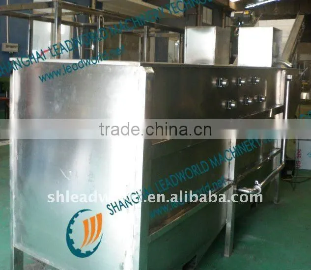 Cleaning machine