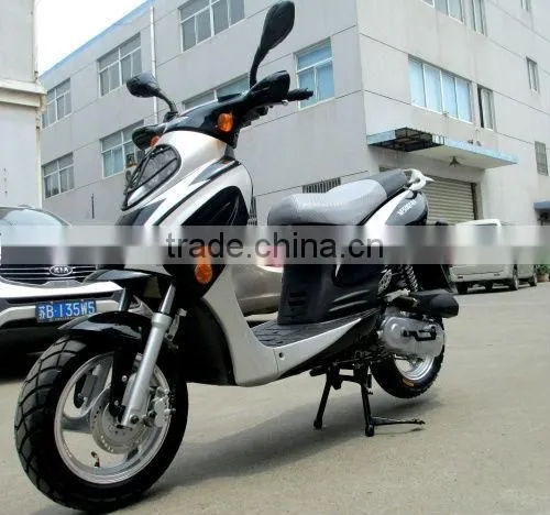 popular 50cc gasoline EEC scooter