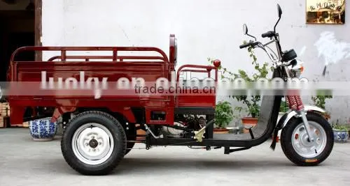 50cc EEC approved cargo tricycle
