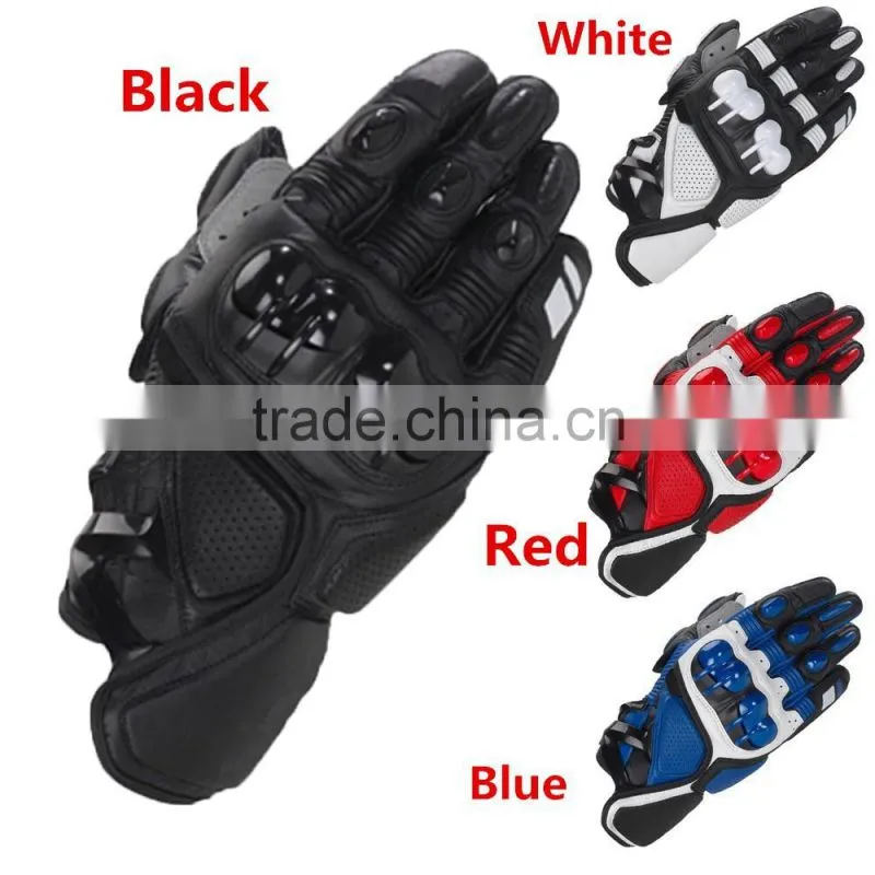 Wholesale fashion good quality hot sale full finger driving PRO Gloves