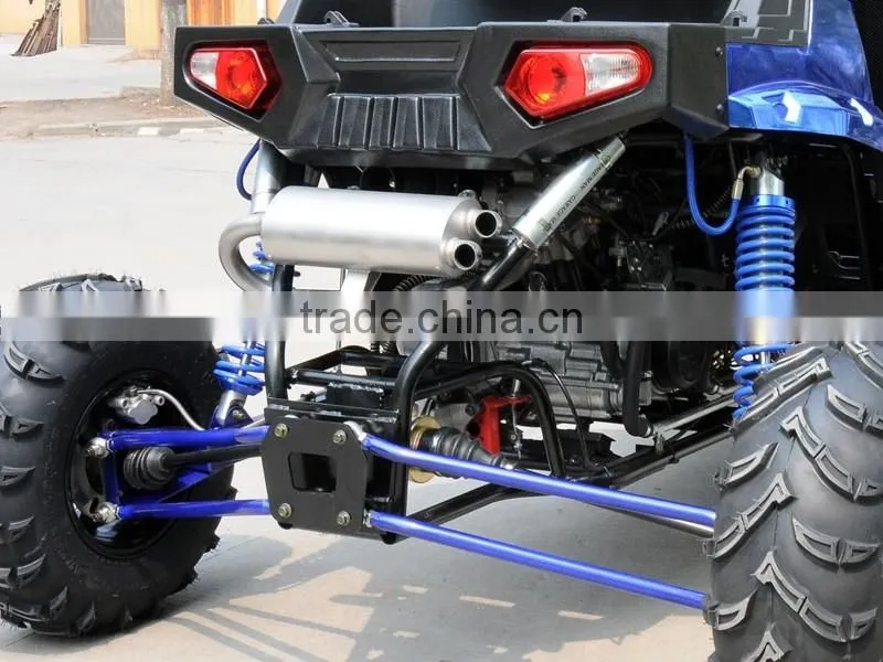 Latest Design 600cc 4x4 UTV Side by Side