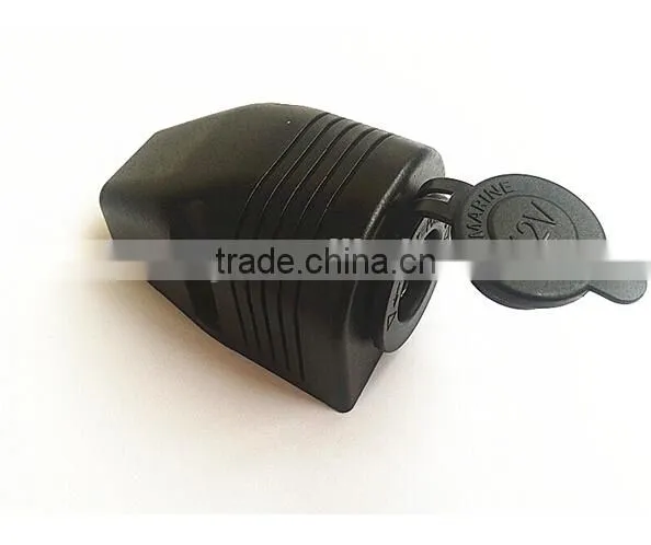 Waterproof Car Boat DC power socket