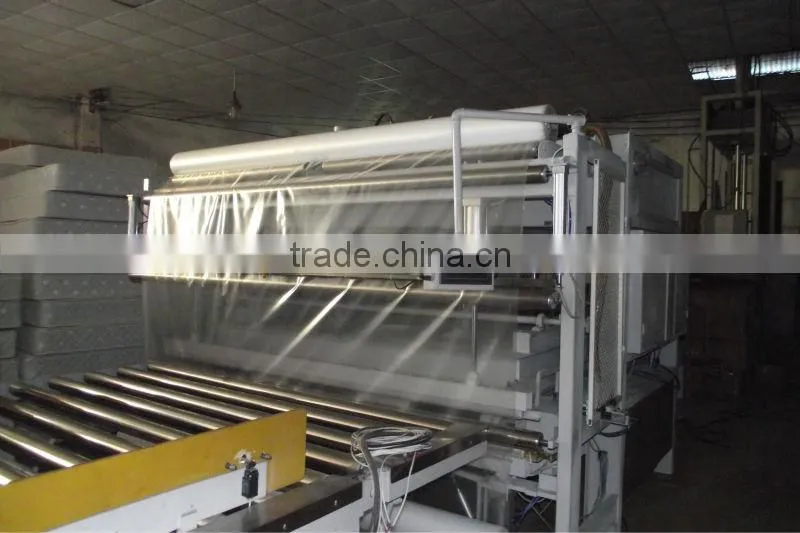 NG-51M Automatic mattress film packaging machine