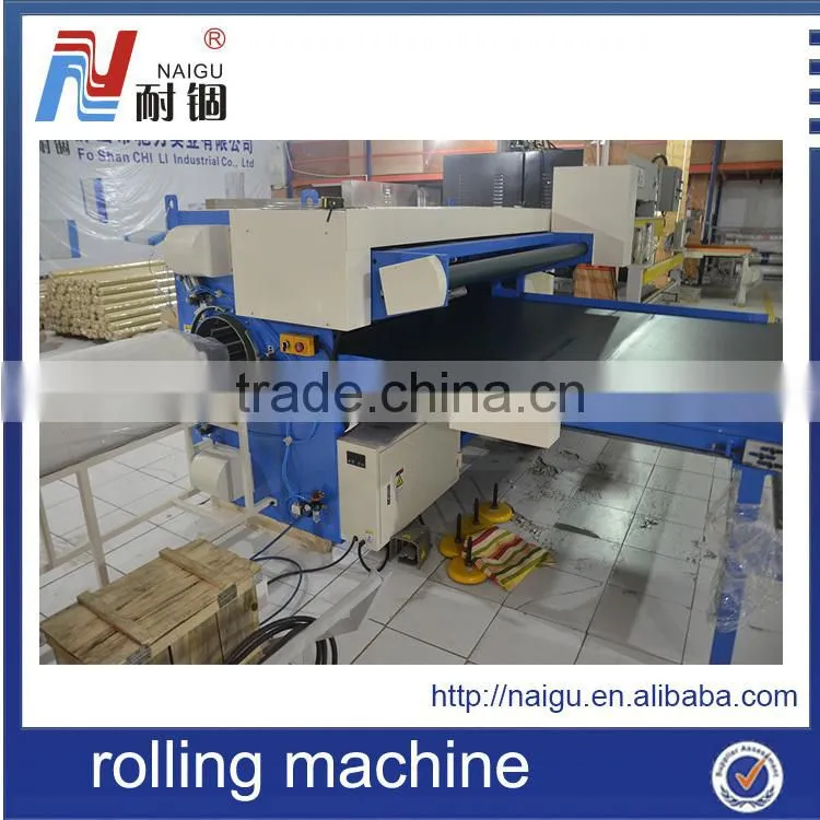 hot sale reliable quality reeling machine