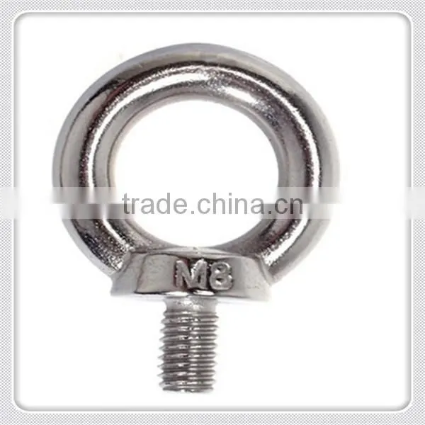 Galvanized DIN580 Eye Bolt Price