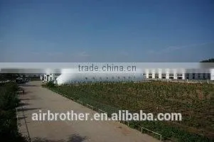CE giant inflatable water pool