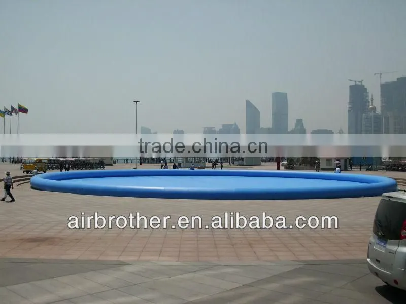 portable inflatable swimming pool