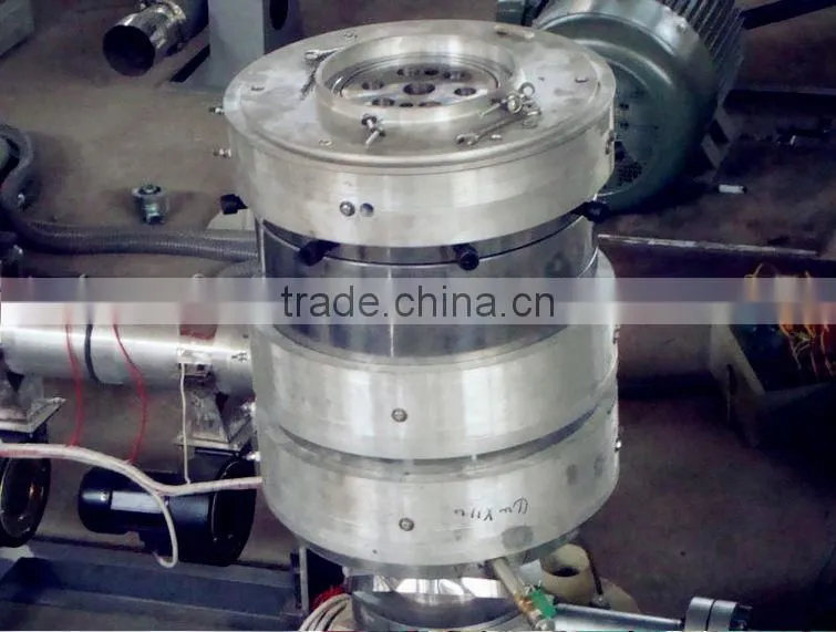20m Width Three Layers Film Extruder Machineries