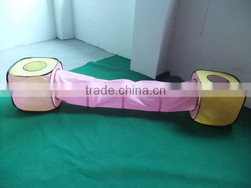 cat toy tent tunnel Cat Tunnel Tent PT-09 Pet Tent Tunnel