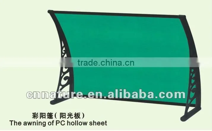 Diamond Style PC Embossed Sheet