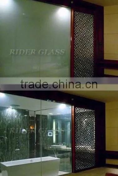 1.3-19mm Electric Privacy Glass