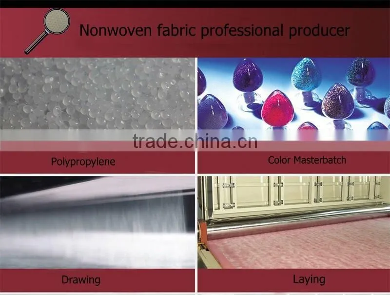 lightweight reusable nonwoven floating row