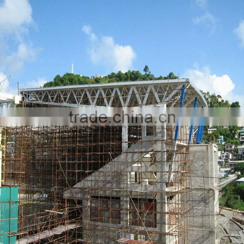 KSA/UAE Steel Space Frame Stadium Building